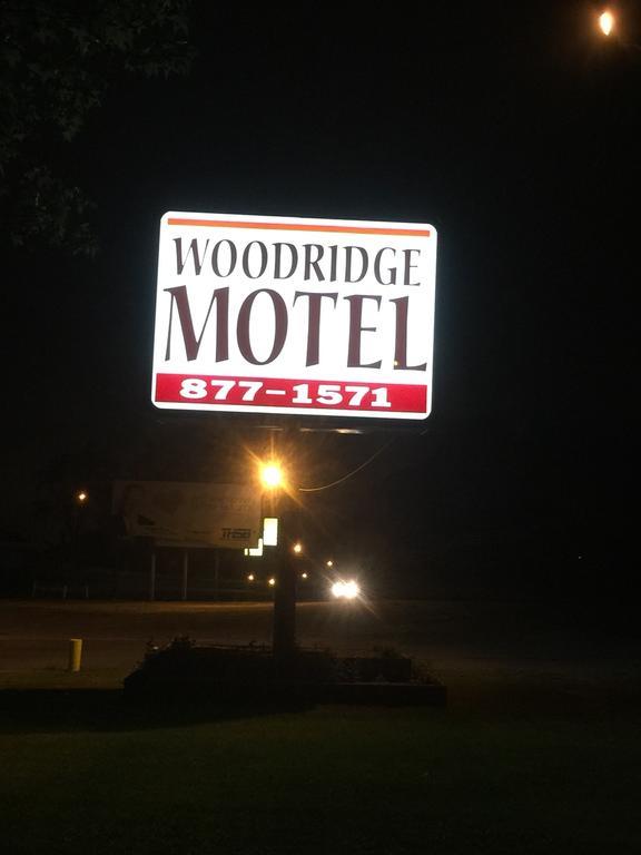 Woodridge Motel Terre Haute Exterior foto