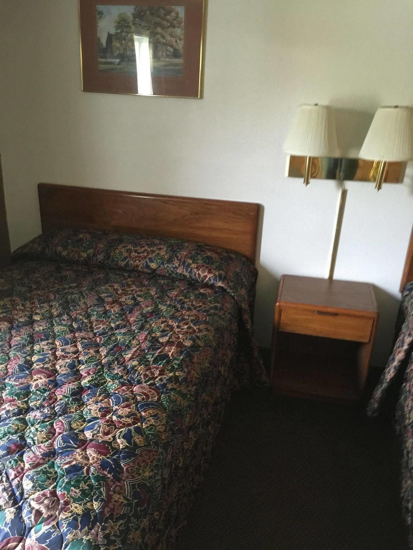 Woodridge Motel Terre Haute Exterior foto