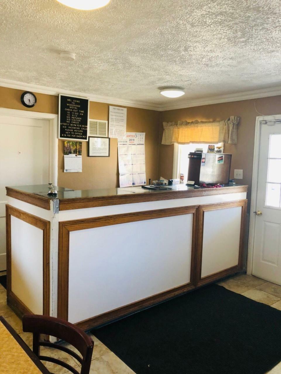 Woodridge Motel Terre Haute Exterior foto